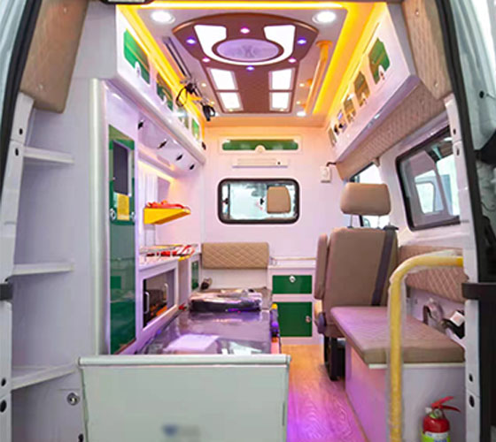 辽源车辆内部展示