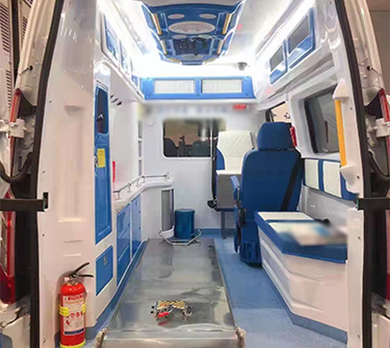 辽源车辆内部展示