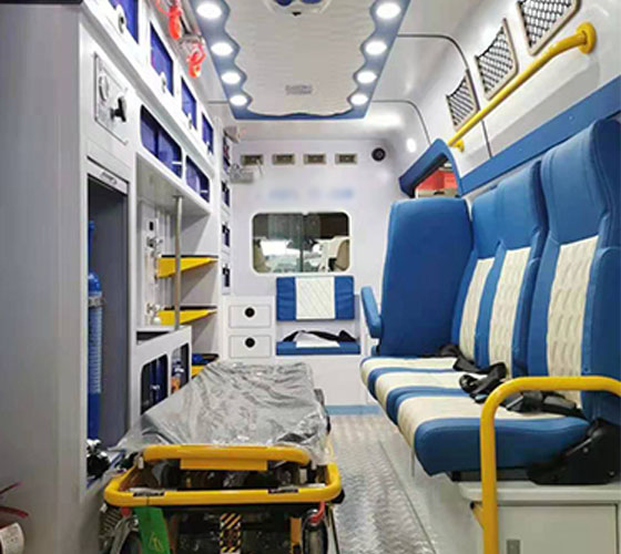 辽源车辆内部展示