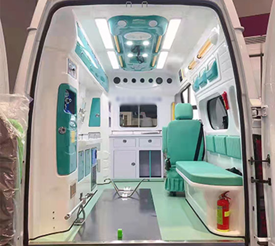 辽源车辆内部展示